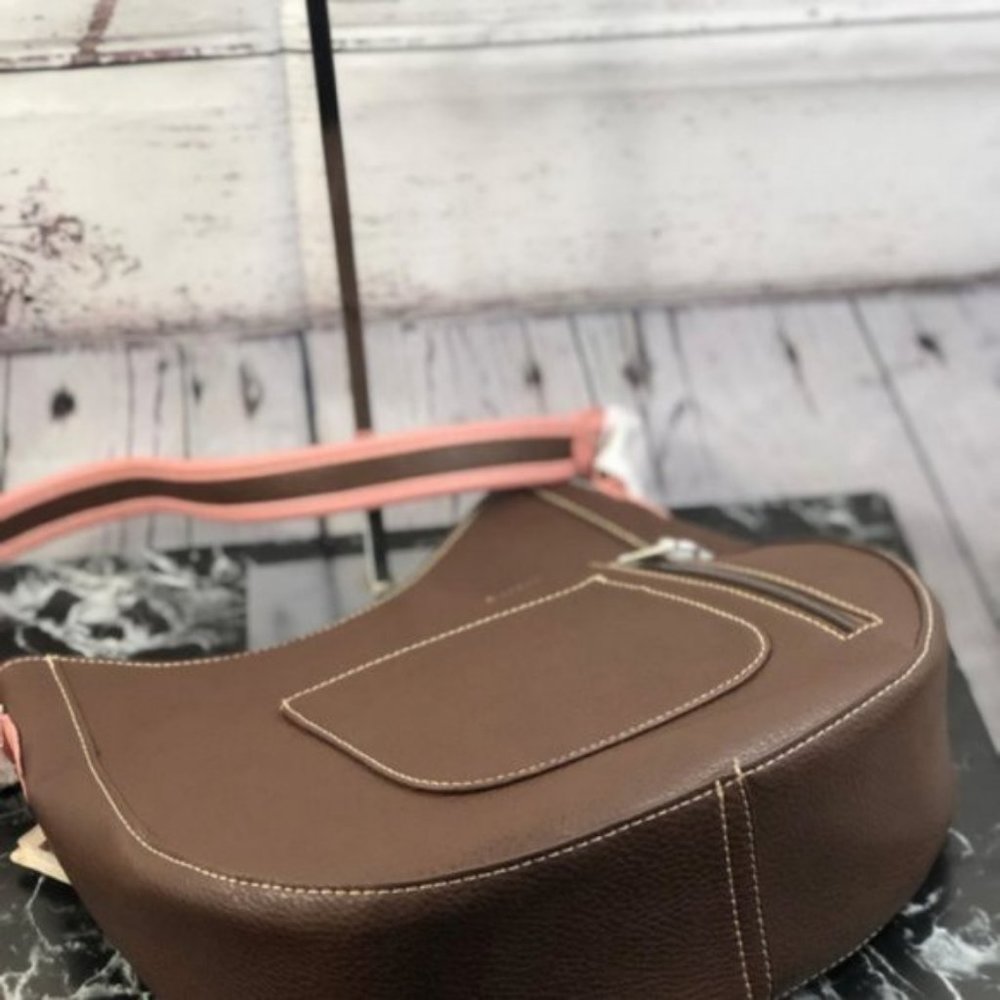 Montana West Concho Concealed Handgun Hobo Bag - Picture 4 of 5